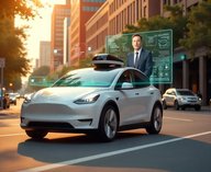 Tesla, Илон Маск, роботакси, автономные автомобили, беспилотные технологии