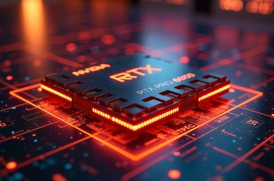 Nvidia чип для Китая, ИИ-оборудование Nvidia, экспортные ограничения США, китайский рынок ИИ, RTX Pro 6000