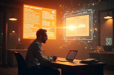 искусственный интеллект Google, упадок журналистики, AI Overviews, снижение трафика новостных сайтов, угроза независимым СМИ