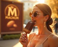мороженое Magnum, маркетинг удовольствия, глобальный бренд, сенсорный опыт, социальные инициативы