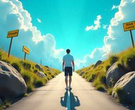 самосаботаж, осознанность и поведение, когнитивные искажения, почему люди не меняются, психология выбора