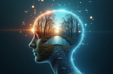 интуитивное мышление, искусственный интеллект, нейросети, аффордансы, восприятие среды