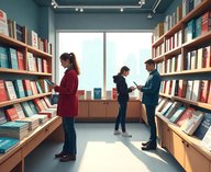 книги о ChatGPT, искусственный интеллект, спрос на AI литературу, популярность нейросетей, промт-инженерия