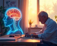 длительное сидение, сокращение объема мозга, здоровье мозга, физическая активность, болезнь Альцгеймера