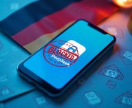 DeepSeek блокировка Германия, нарушение конфиденциальности DeepSeek, защита данных в Германии, китайское приложение DeepSeek, расследование Reuters DeepSeek