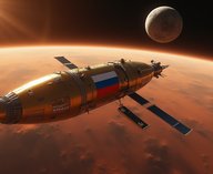 Марс, Фобос, Россия, миссия, космос