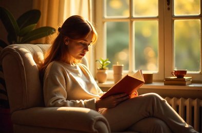 литературные произведения, художественная литература, эмоциональный интеллект, романы, влияние книг