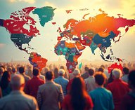 прогноз населения ООН, демография мира 2100, старение населения, рост населения Африки, сокращение населения Китая