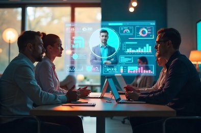 искусственный интеллект на работе, репутация сотрудников, использование ИИ, предвзятость к ИИ, социальное осуждение технологий