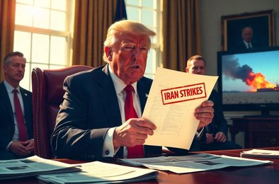 Трамп Иран утечка, расследование секретных данных, удары по Ирану, национальная безопасность США, журналисты и источники информации