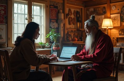 язык айну, сохранение исчезающих языков, ИИ в культуре, искусственный интеллект и языки, возрождение языка