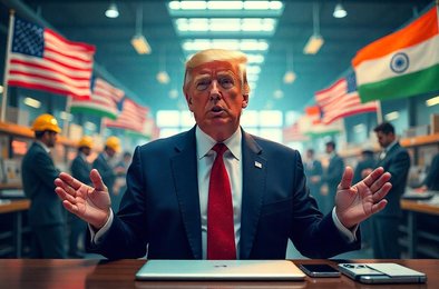 Apple производство в Индии, Дональд Трамп заявление, перенос производства Apple, Foxconn завод Индия, инвестиции Apple в США