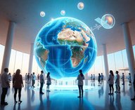 искусственный интеллект Microsoft, прогноз ураганов, модель Aurora, нейросеть для погоды, ИИ прогноз загрязнения воздуха