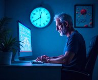 сменная работа, старение мышц, циркадные ритмы, саркопения, биологические часы