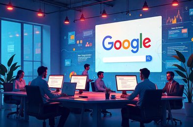 Google, искусственный интеллект, медиаиндустрия, контент, поисковая система