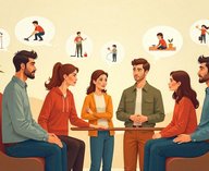 нежелательные профессии, мнение родителей о карьере, выбор профессии детьми, опрос SuperJob, карьера в России