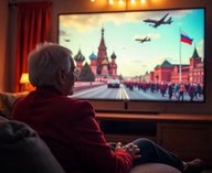 парад Победы 2025, трансляция парада 9 мая, интерес к Дню Победы, россияне смотрят парад, опрос ко Дню Победы