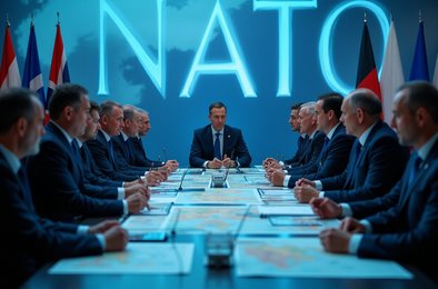 НАТО укрепление, военные расходы, оборона Европы, российская армия, саммит НАТО
