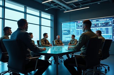 Meta и OpenAI в армии США, ИИ и оборона, технологические лидеры в армии, сотрудничество армии и IT, военные технологии США