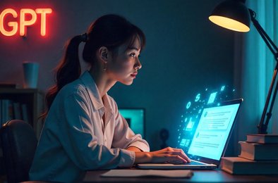 ChatGPT, влияние искусственного интеллекта, нейросеть и восприятие, культурные предвзятости ИИ, критика OpenAI