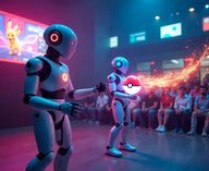 ИИ в видеоиграх, Pokémon и искусственный интеллект, поведение ИИ под стрессом, Gemini 2.5 Pro, Claude от Anthropic