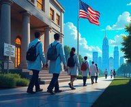утечка мозгов из США, политика Трампа, наука в США, визовые ограничения, финансирование исследований