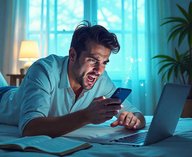 стресс от новостей, информационное выгорание, психологическое здоровье, социальные сети и тревожность, влияние новостей на психику