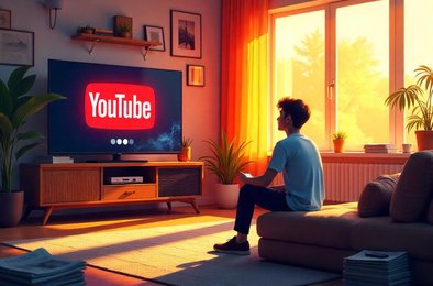 YouTube, цифровые медиа, упадок печатной прессы, будущее телевидения, Пирс Морган