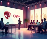Warner Bros, арабский контент, стриминговый сервис OSN+, исторические драмы, мультилокальный контент