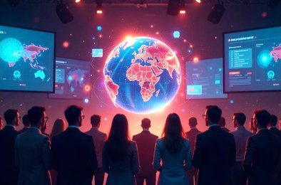 искусственный интеллект в бизнесе, генеративный ИИ, отчет McKinsey, автоматизация процессов, внедрение технологий AI