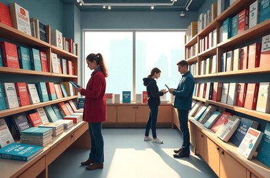 книги о ChatGPT, искусственный интеллект, спрос на AI литературу, популярность нейросетей, промт-инженерия