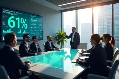 ИИ, стратегия, бизнес, руководители, внедрение