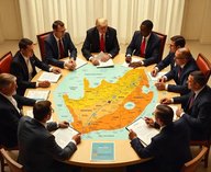 Дональд Трамп, земельная реформа, ЮАР, дипломатический конфликт, белые фермеры