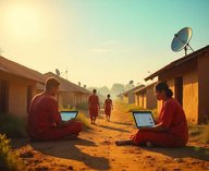 Starlink в Бангладеш, спутниковый интернет, высокоскоростной интернет, доступ в интернет в Бангладеш, интернет без инфраструктуры