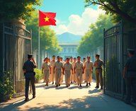 отмена смертной казни Вьетнам, освобождение заключённых Вьетнам, реформы уголовного кодекса Вьетнам, тюремная реформа Вьетнам, смертная казнь замена пожизненным