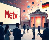 Meta использование данных, ИИ обучение на постах, решение суда Германия, приватность в соцсетях, Facebook Instagram данные пользователей