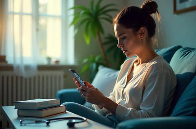 чат-боты, самодиагностика, искусственный интеллект в медицине, диагностика заболеваний, медицинские советы