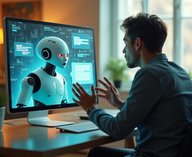 ChatGPT, искусственный интеллект, дерзкий ИИ, разговор с ИИ, юмор нейросети