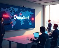 защита данных, утечка информации, китайский ИИ, DeepSeek, Южная Корея
