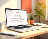 Claude блог, Anthropic ИИ, генеративный искусственный интеллект, совместная работа ИИ и человека, ИИ в создании контента