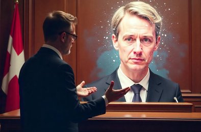 Дания, дипфейки, защита личности, закон об авторском праве, искусственный интеллект