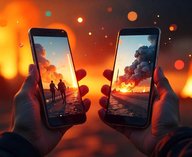 дезинформация в соцсетях, Индия и Пакистан конфликт, фейковые новости, военная пропаганда, ИИ в медиавойне