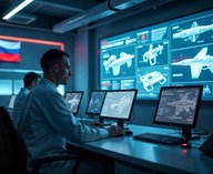 Россия и ИИ, энергетическое оружие, военные технологии, дроны Орлан и Ланцет, система Пересвет