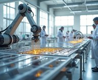 спутники, 3D-печать, Boeing, солнечные, роботизация