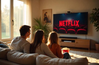 Netflix, стриминговые платформы, кинотеатры устарели, Тед Сарандос, будущее кинопоказа