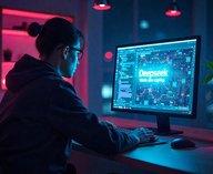 DeepSeek, китайская разведка, обвинения США, чипы Nvidia H100, кибершпионаж