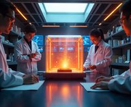квантовые чипы, космические лучи, гамма-излучение, квантовые компьютеры, квантовые сбои