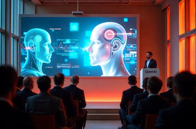 риски искусственного интеллекта, Сэм Альтман OpenAI, автоматизация профессий ИИ, угрозы ИИ для безопасности, исчезновение рабочих мест из-за ИИ