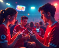 футбол и цифровой контент, OneFootball платформа, фанаты и соцсети, будущее футбольного маркетинга, короткие видео о футболе