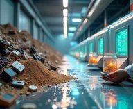 Япония, редкоземельные, переработка, магниты, извлечение